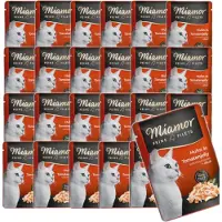 Miamor Feline filéer kyckling med tomat i gelé 100 g