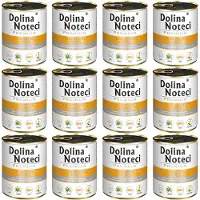 Dolina Noteci Premium rik på anka med pumpa 12x800 g