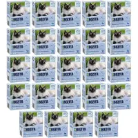 Bozita Tetra bitar i sås 6 x 370 g - Ren