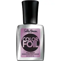 Sally Hansen Färg Folie Spegeleffekt Nagellack Färg 110 Fuchsia-Ristic 11,8 ml