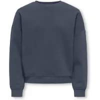 Kids Only GIRLS Sweatshirt 'KOGSweat' safir