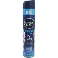 Nivea Men Fresh Active Deodorantspray - 200 ml