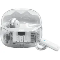 JBL Tune Beam 2 Ghost Edition Ghost White