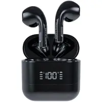 Ginza.se HAPPY PLUGS JOY 2 In-Ear TWS Black