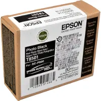 Epson Photo T 850 80ml T 8501 Bläckpatron