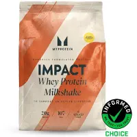 Myprotein Impact Whey Protein Milkshake - 4350g - 150servings - Banana Milkshake