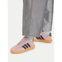 Adidas Låg sneaker 'Barreda Decode' syrén / svart