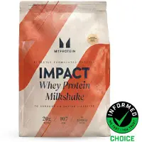 Myprotein Impact Whey Protein - 4350g - 150servings - White Chocolate Swirl (Milkshake)