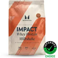 Myprotein Impact Whey Protein - 870G - 30servings - Chocolate (Milkshake)