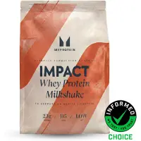 Myprotein Impact Whey Protein - 465g - 15servings - Unflavoured (Milkshake)