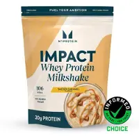 Myprotein Impact Whey Protein - 870G - 30servings - Salted Caramel (Milkshake)