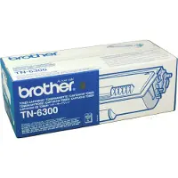Brother Toner, 3000 sidor, A4 vid 5% täckning