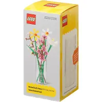 LEGO Vas - 17 cm - Cylinder - Tegel Art Line - - One Size - Tillbehör