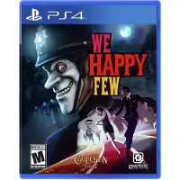 Ps4 We Happy Few Import