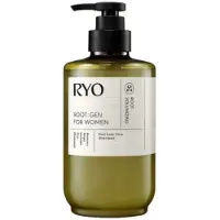 RYO Root:Gen Custom Håravfallsvårdschampo för Kvinnor 353ml
