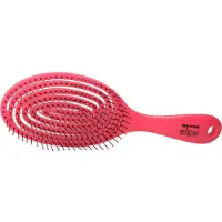 Beter Elipsi Flexible Detangling Brush Stor fuchsia