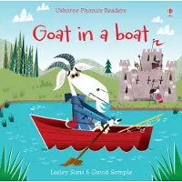 Goat in a Boat (häftad, eng)