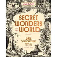 Lonely Planet Secret Wonders of the World