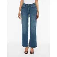 Vila Lisa Straight Fit Jeans