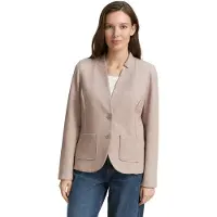 Tom Tailor 1038703 Ottoman Structure Blazer