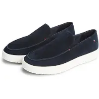 Tommy Hilfiger Lightweight Suede Loafers