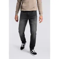 BOSS Jeans 'Re.Maine' svart denim