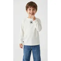 Converse Kids Sustainable Core T-shirt Med Lång ärm