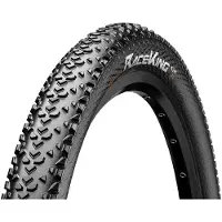 Continental Race King II 26x2,00 Rigide Tubetype - MTB-däck Black 26x2.00