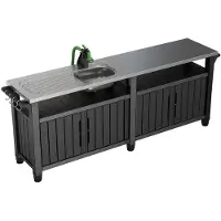 Keter Unity Chef 415 L grillbord 7290106939868