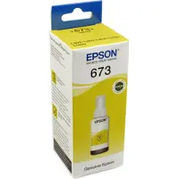 Epson Bläckpatron gul