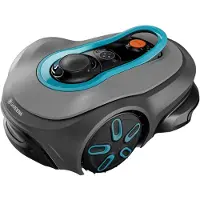 Gardena Robotgräsklippare - - Smart SILENO Free 1200 - Utan begränsningskablar - Yta 1200 m² - Inkluderar smart Gateway