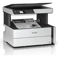 Epson EcoTank M2170 - Multifunktionsskrivare - svartvit - bläckstråle - påfyllbar - A4/Legal (media) - upp till 20 sidor/minut (utskrift) - 250 ark...