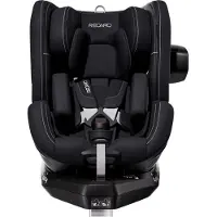 Recaro bilbarnstol Toron 1 svart R129 40-105 cm