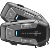 Interphone U-com 6r Pack Intercom 2 Enheter