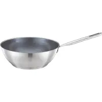 Fiskars Stekpanna All Steel Wok; 1064747; 28 cm