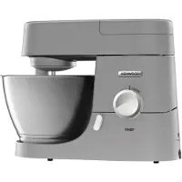 Kenwood Chef KVC3150S - Köksmaskin - 1000 W - silver