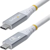 StarTech.com Cc3m20gusb4cxw Usb-c Till Usb-c-kabel