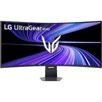 LG 52" UltraGear evo G9 | Världens största 5K2K 240Hz spelskärm - 52G930B-B