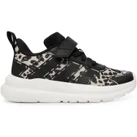 Adidas Sneakers TENSAUR RUN 4.0 EL C flickor - Svart - 30