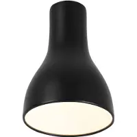 Anglepoise Vägglampa , Type 75, Svart, Vardagsrum, Metall, Design