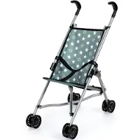 Bayer Doll barnvagn barnvagn mint 30558AA