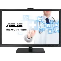 Asus HealthCare HA3281A LCD-skärm EEK E (A - G) 80 cm (31.5 tum) 3840 x 2160 pixel 16:9 0.1 ms HDMI, Hörlursuttag, DisplayPort, USB-A, USB-C OLED
