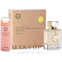 Armaf Club de Nuit Woman Parfymset