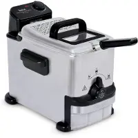 Tefal Deep Fryer Oleoclean Compact