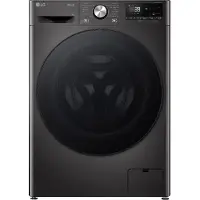 LG F2V7SLIM9B - Tvättmaskin - bredd: 60 cm - djup: 48 cm - höjd: 85 cm - frontmatad - 9 kg - 1160 rpm