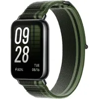 Xiaomi Smart Band 8 Pro - Replacement Strap - Grön