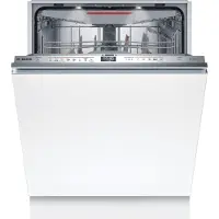 Bosch Serie | 6 SMV6ZCX16E - Diskmaskin - inbyggd - Wi-Fi - Fördjupning - bredd: 60 cm - djup: 55 cm - höjd: 81.5 cm