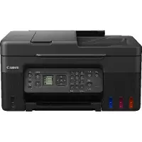 Canon Multifunktionsskrivare - - MEGATANK G4570 - Påfyllningsbara tankar - Färg - WIFI