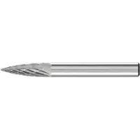 PFERD Hårdmetallsfräs HM SPG Z3 Plus; 6x18 mm