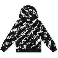 Philipp Plein Hoodie Sweatjacka Space Plein